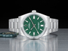 Rolex Oyster Perpetual 36 Oyster Bracelet Green Dial 126000 